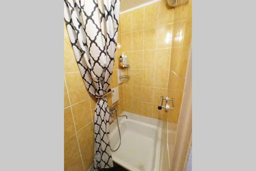 9Th Floor Amazing View Central Studio Apartment 빌뉴스 외부 사진