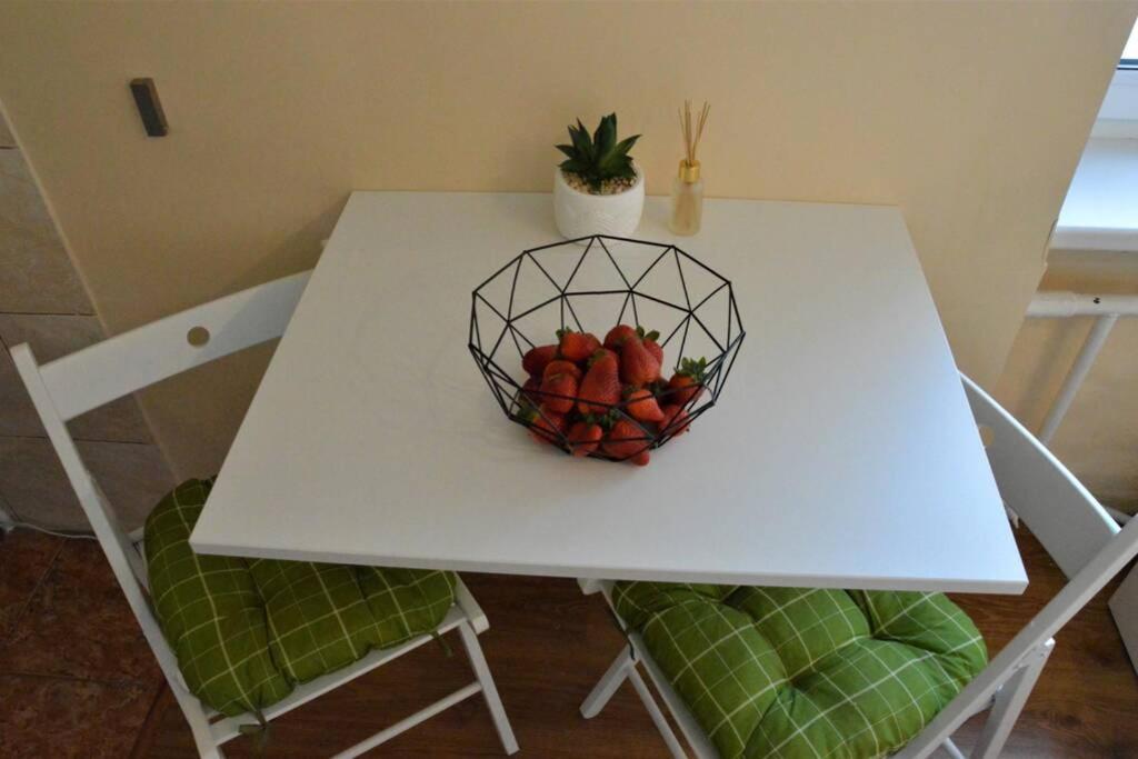 9Th Floor Amazing View Central Studio Apartment 빌뉴스 외부 사진