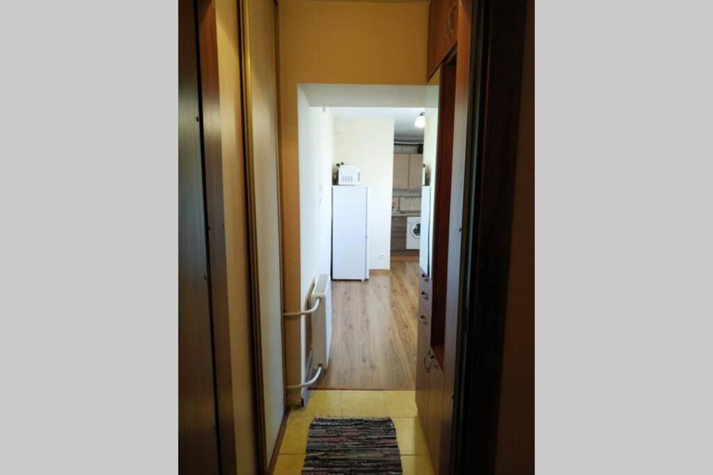 9Th Floor Amazing View Central Studio Apartment 빌뉴스 외부 사진