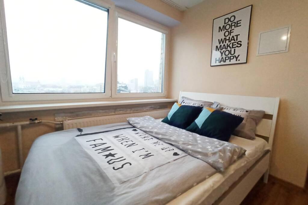 9Th Floor Amazing View Central Studio Apartment 빌뉴스 외부 사진