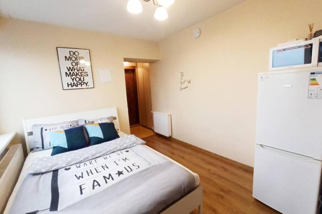 9Th Floor Amazing View Central Studio Apartment 빌뉴스 외부 사진