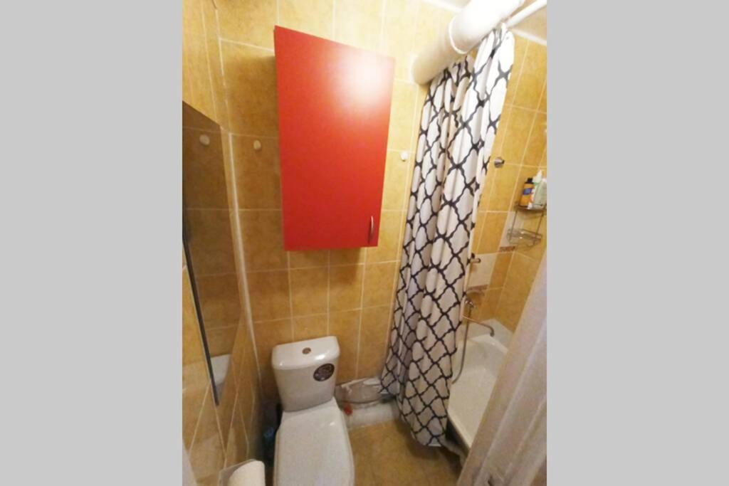 9Th Floor Amazing View Central Studio Apartment 빌뉴스 외부 사진