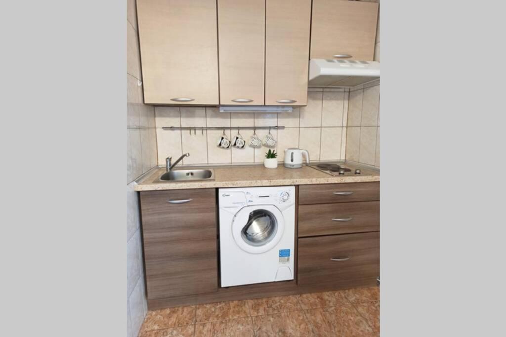 9Th Floor Amazing View Central Studio Apartment 빌뉴스 외부 사진
