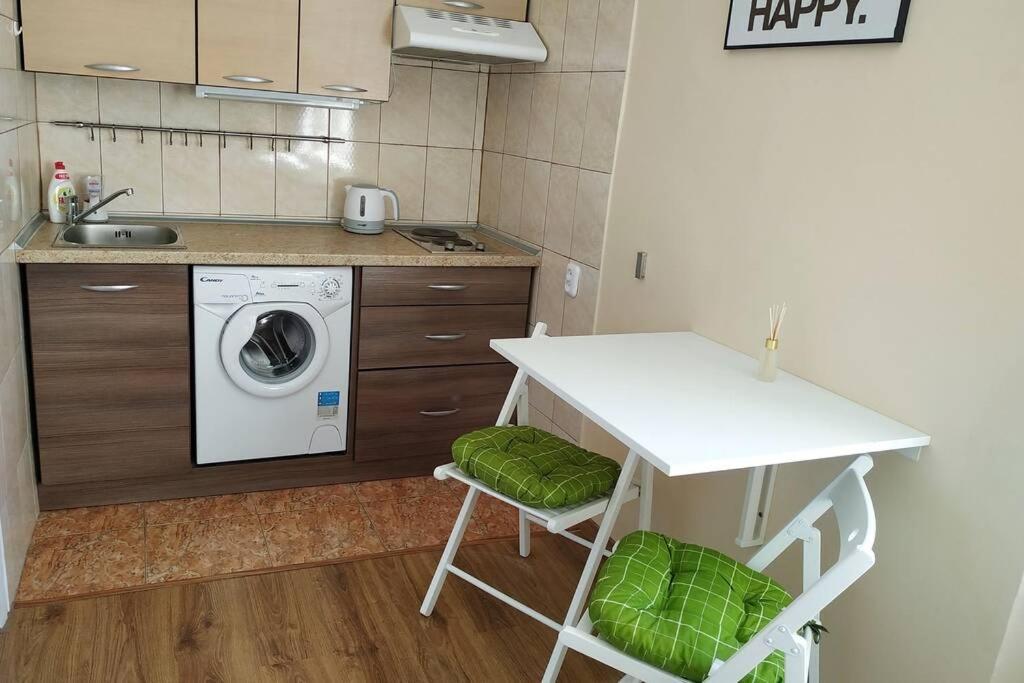 9Th Floor Amazing View Central Studio Apartment 빌뉴스 외부 사진